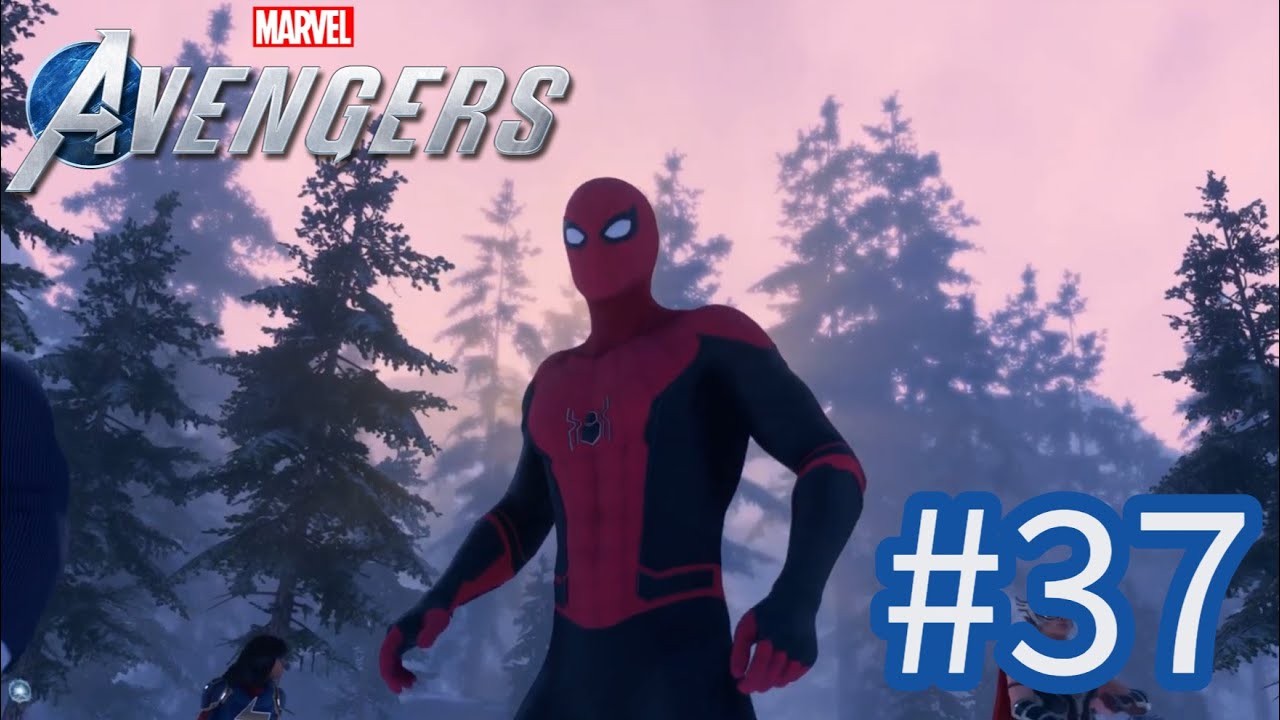 Marvel's Avengers Playthrough episode 37