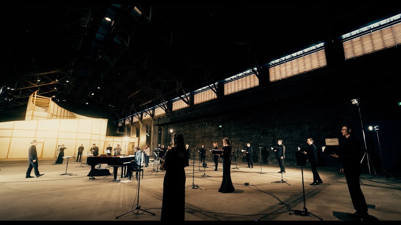 Chorwerk Ruhr & Marc Schmolling Ensemble & Florian Helgath: The Sound of Silence