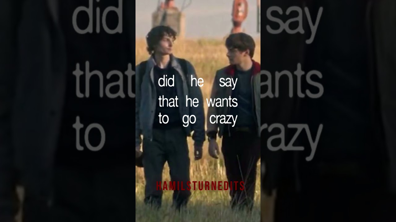 Byler opinions-season5 talk