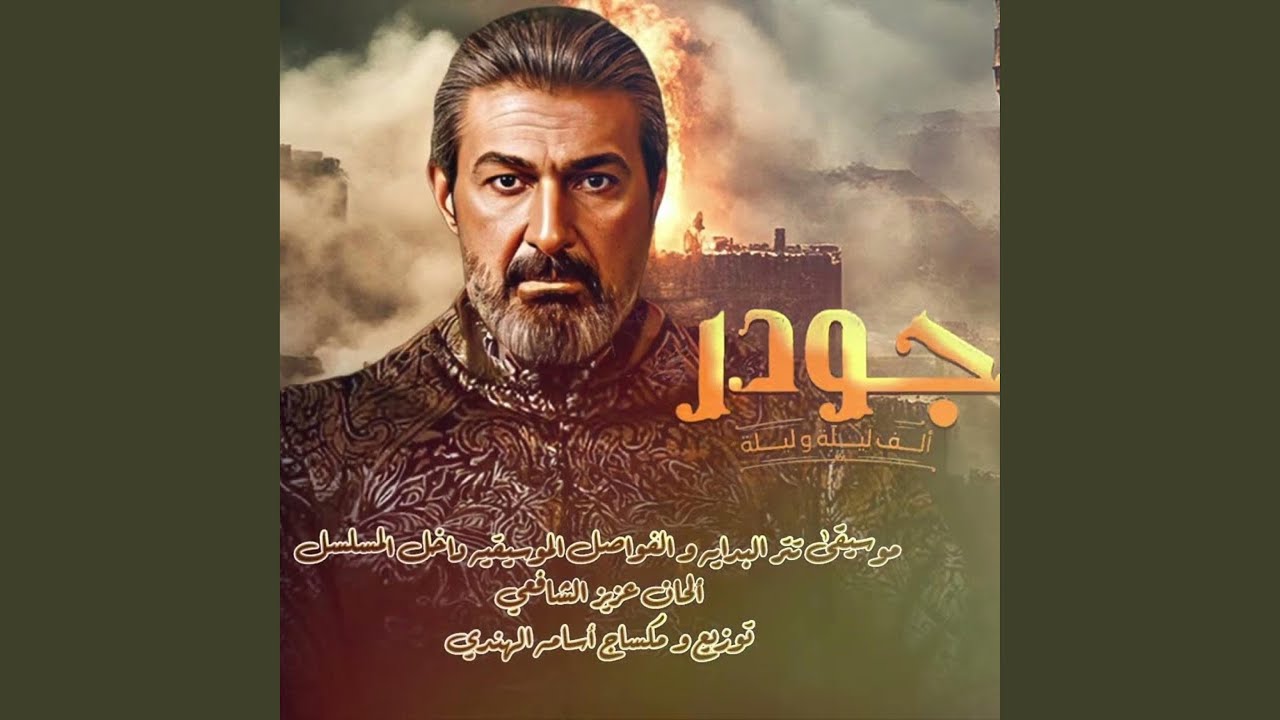 تتر موسيقى مسلسل جودر