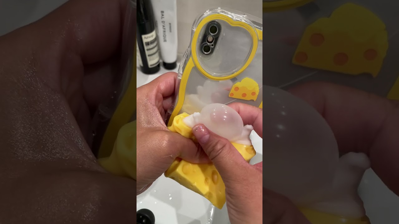 Touch the bubble 👈🏻 #satisfying #pop
