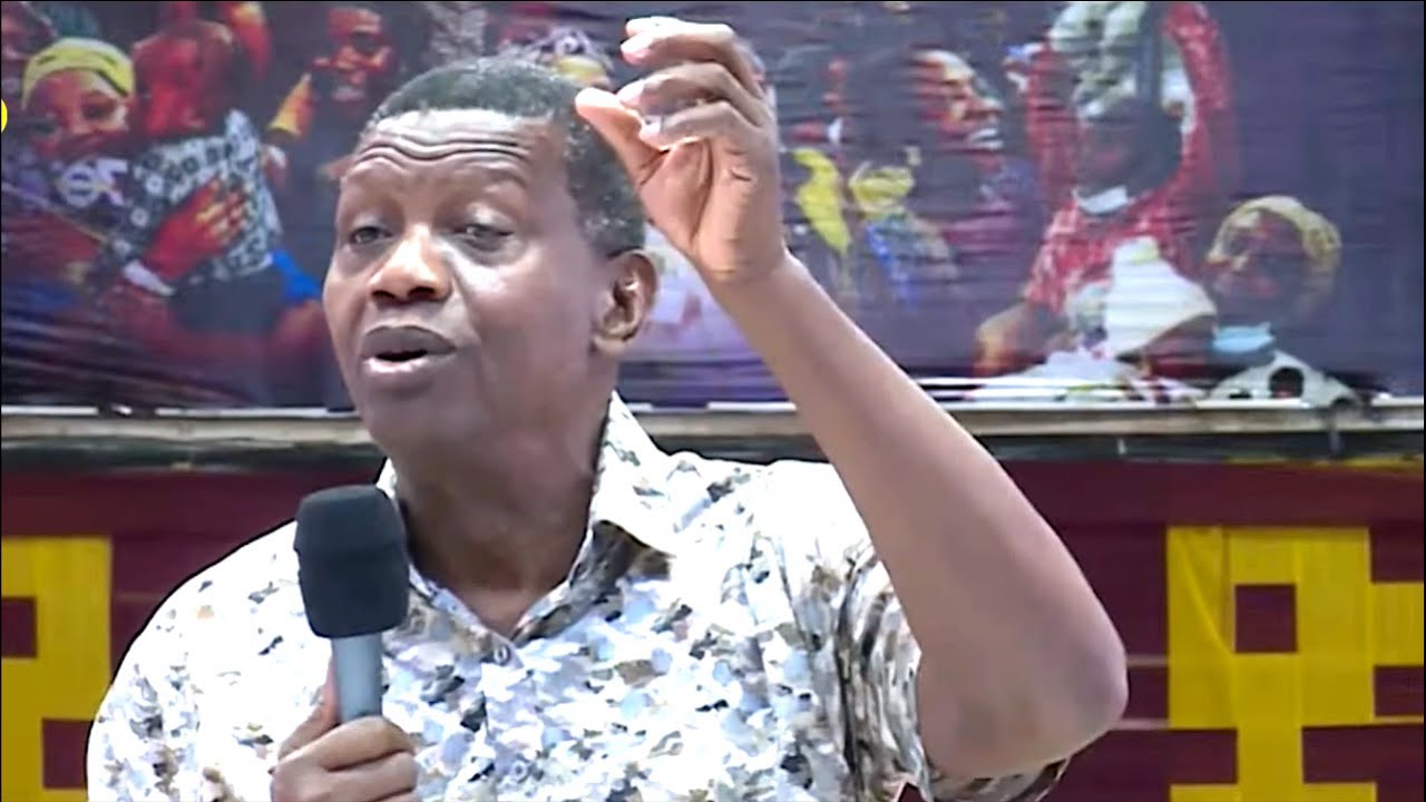 Pastor E.A Adeboye Sermon @RCCG September 2022 DIVINE ENCOUNTER