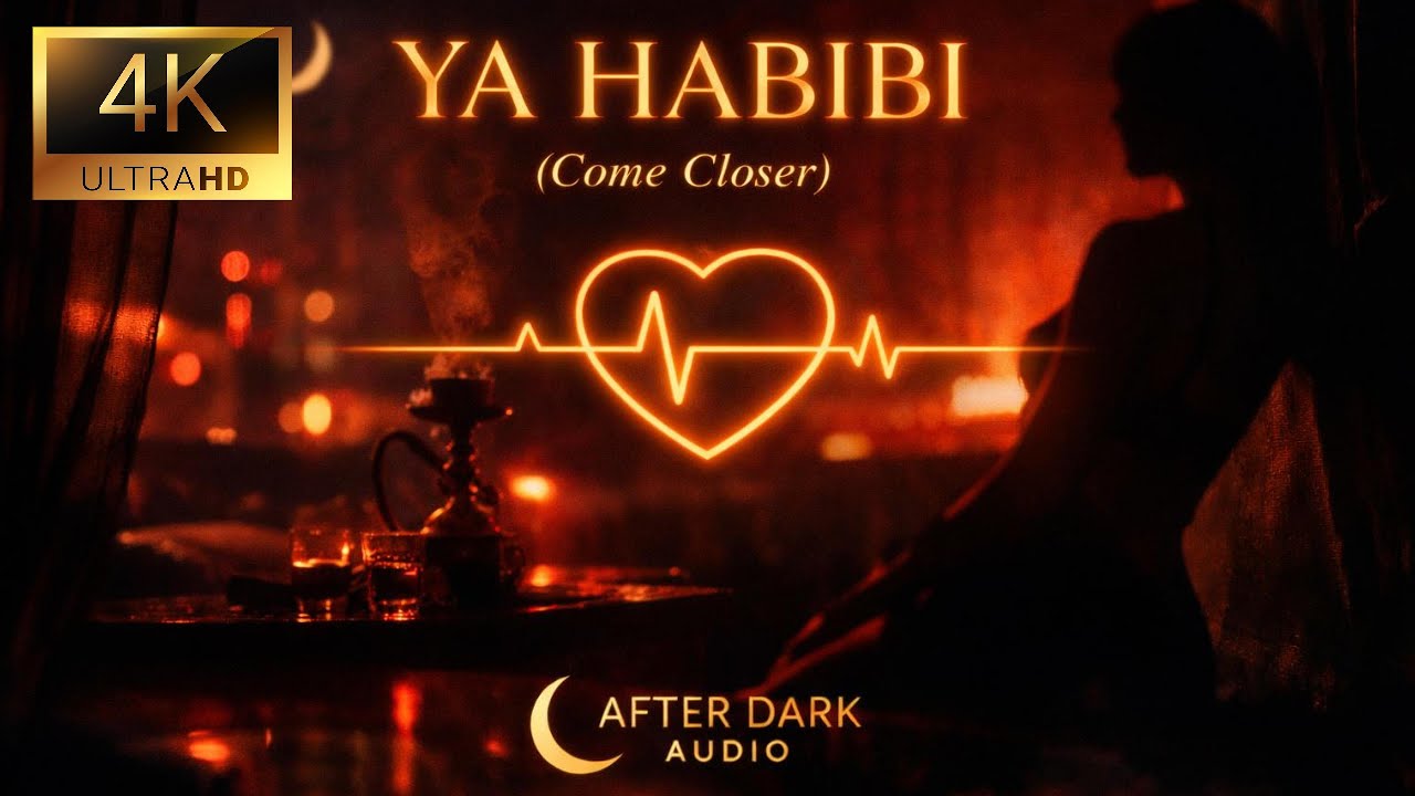 Ya Habibi (Come Closer) | After Dark Audio 🌙 Seductive Deep House / EDM