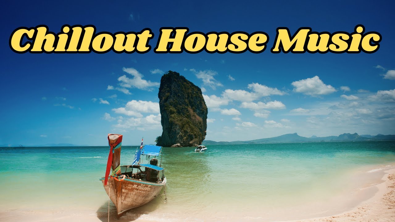 Chillout House Music 😎🎶😎 Relax and enjoy good Music