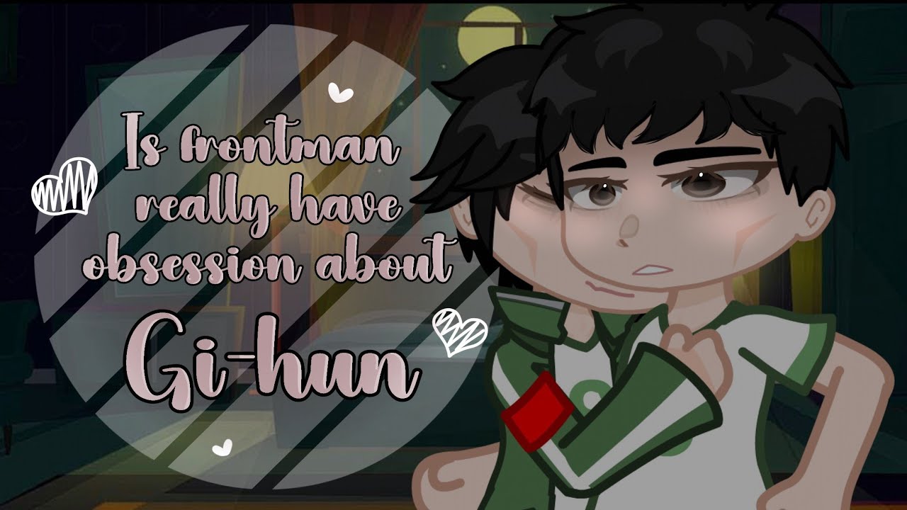▪︎□Is frontman really have obsession about Gi-hun? | Bl/Gay | part 1/? | made by _.R0ksiax._□▪︎