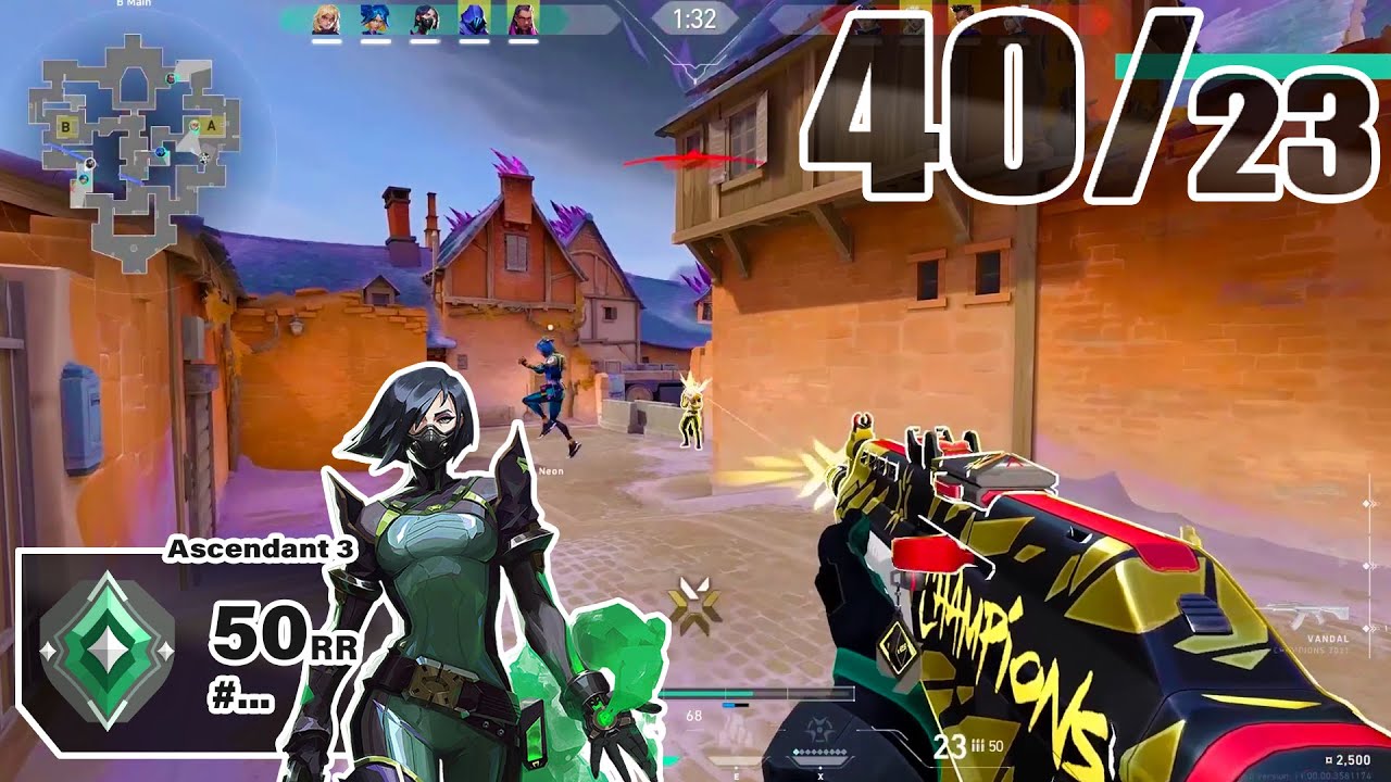 Toronto Finalist Dropping 40 on the NEW Map! - FNC kaajak [EU] #TeamMVP