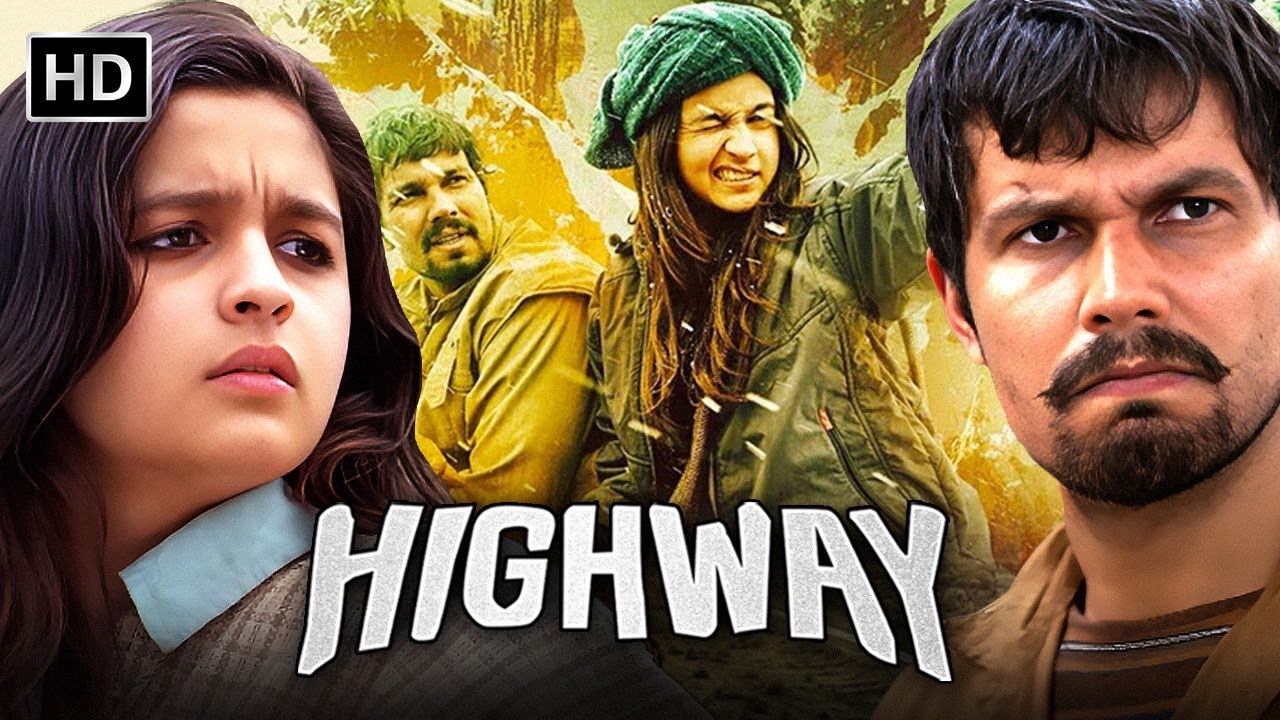 Highway - Full Movie HD | Alia Bhatt & Randeep Hooda | Imtiaz Ali | A.R. Rahman | Emotional Story