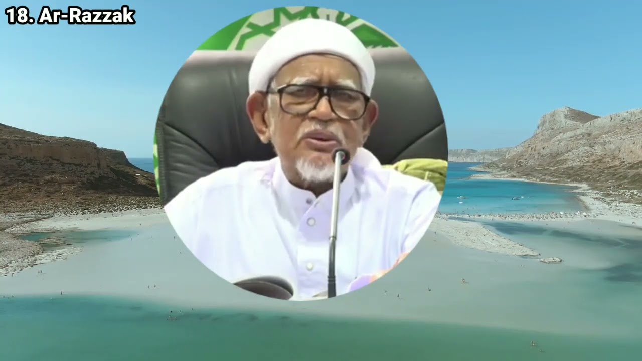 20. Beriman Kepada Allah Ms 48-49 (Nama Allah SWT Ar-Razzak & Al-Fattah, Ajaran Sesat Baru)_720p