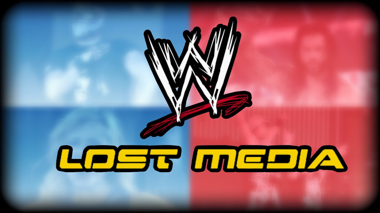 The BEST of WWE Lost Media
