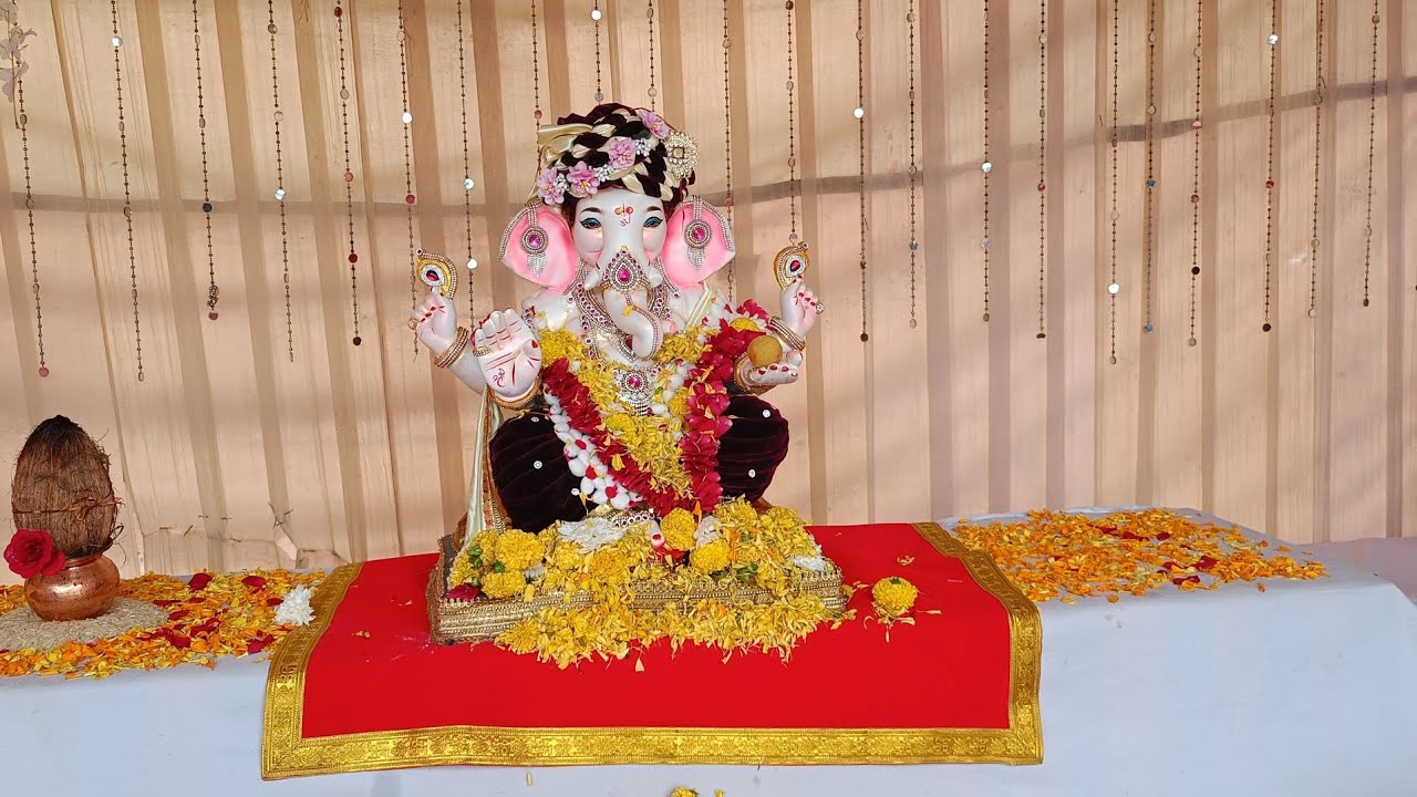Ganpati Celebration #2025 MJF College | visarjan 🌸🐘| 