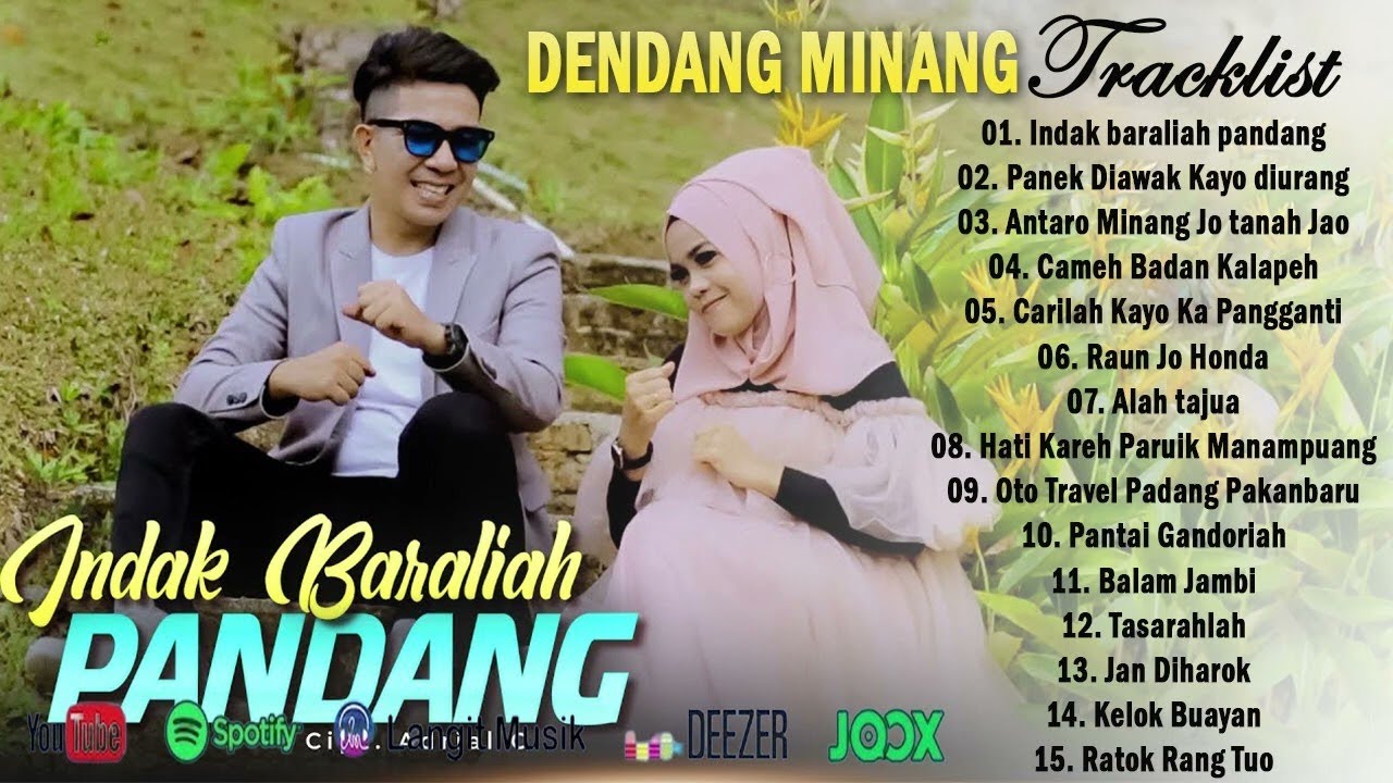 DENDANG MINANG 2023 ~ Lepai & Putri Chantika, Dendang Minang Populer Enak Didengar Saat Ini