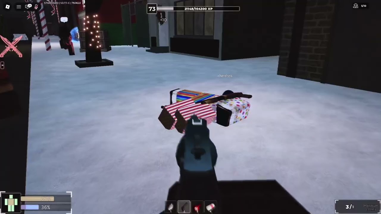 on cheat (criminality montage)