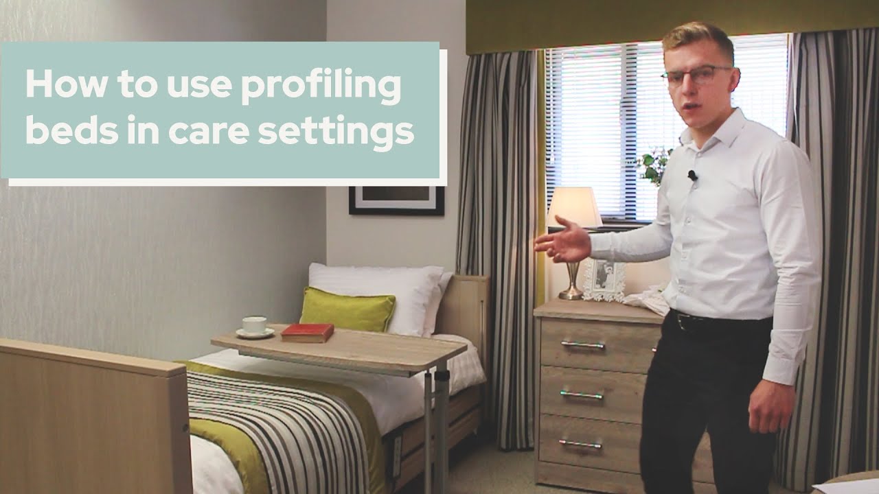 The Newsreel 25 - How to use profiling beds in care settings
