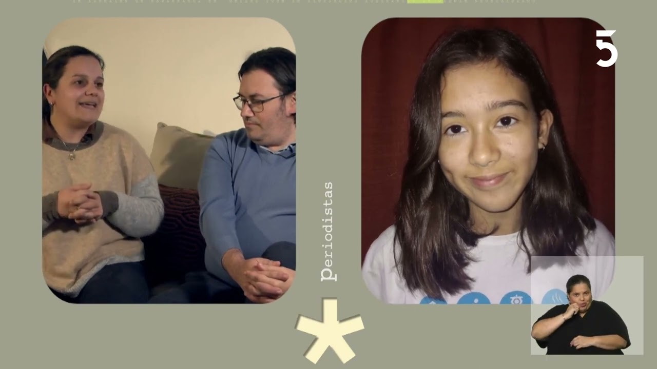 La familia que elegimos; la historia de adopción de Lara | 01-06-2023