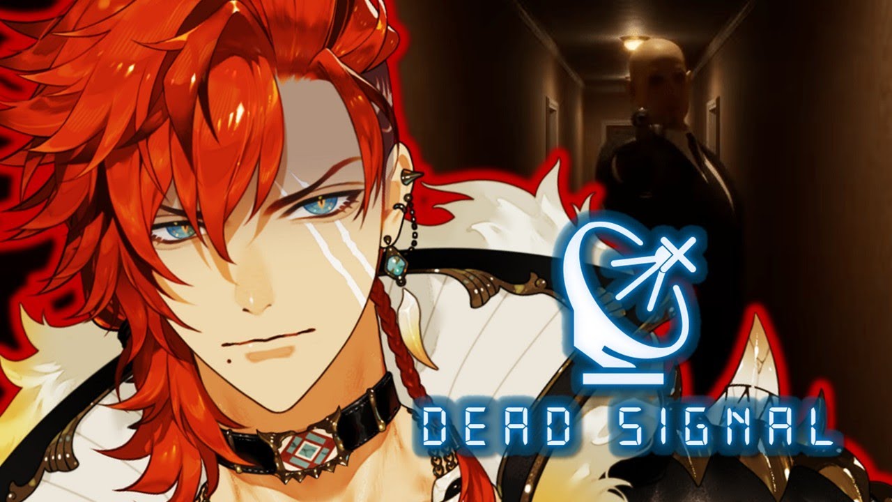 【DEAD SIGNAL】they're coming after us, cupcake! 😱 - Ryzar Blazenfang【FSP EN】