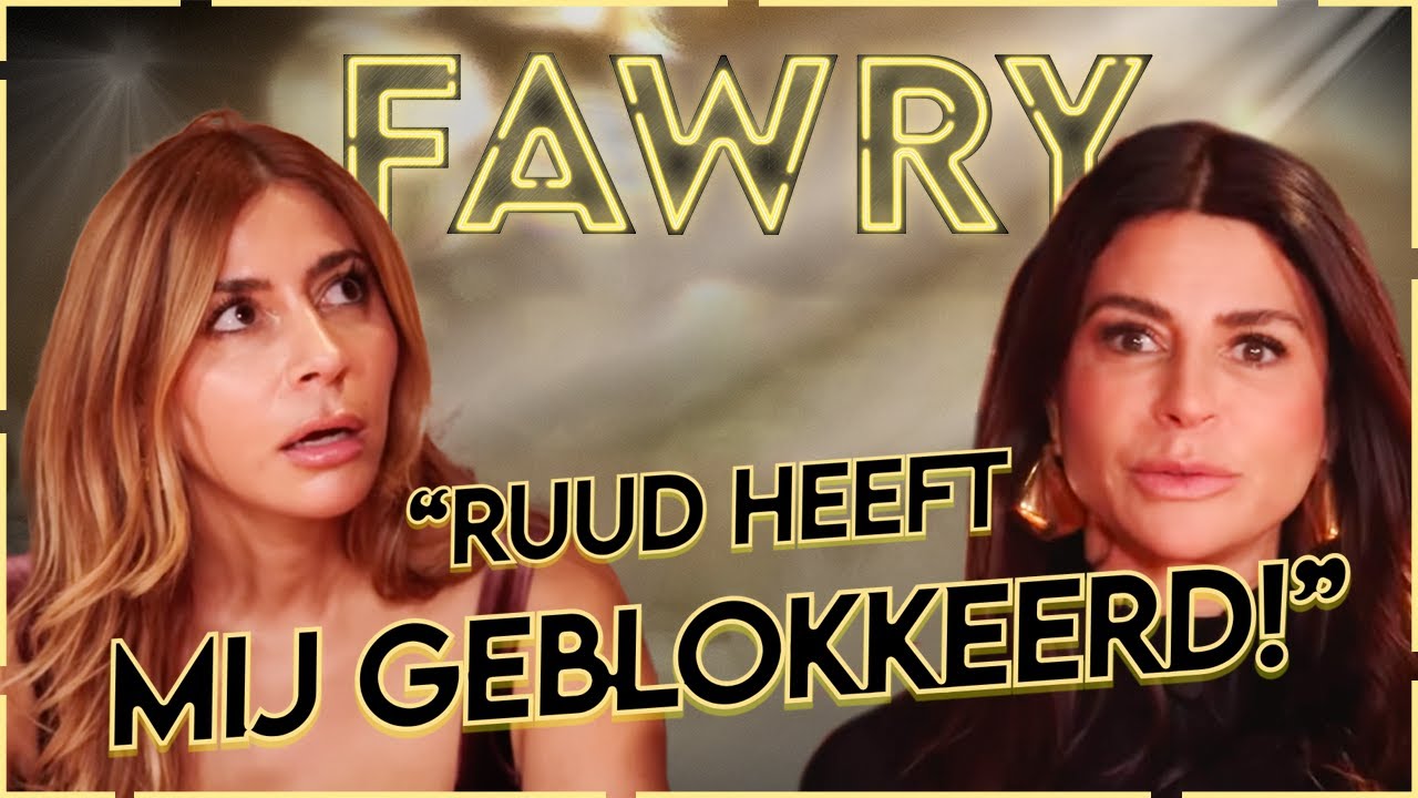 OLCAY & DOLSHE GULSEN over FAMILIETRAUMA’S, EXEN EN HUIDIGE RELATIES | FAWRY THE TALKSHOW