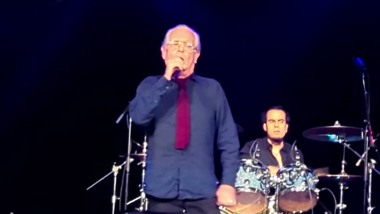 Graham Bonnet - Eyes of the World (Rainbow Cover) - May 8 2025 - Tupelo Music Hall