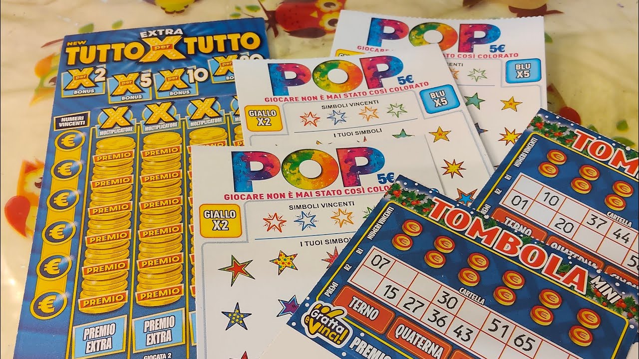 EXTRA TUTTO PER TUTTO 🎊POP 🪇 TOMBOLA 👑🎊🎉🌶️