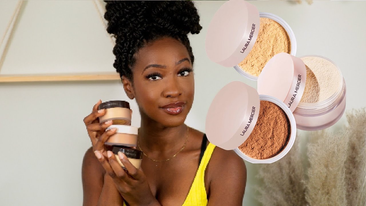 Wake Up! Laura Mercier Gave Us A New Powder l Too Much Mouth