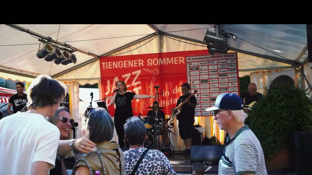 79 Soulclub, Jazzfest 2024, When a woman had enough