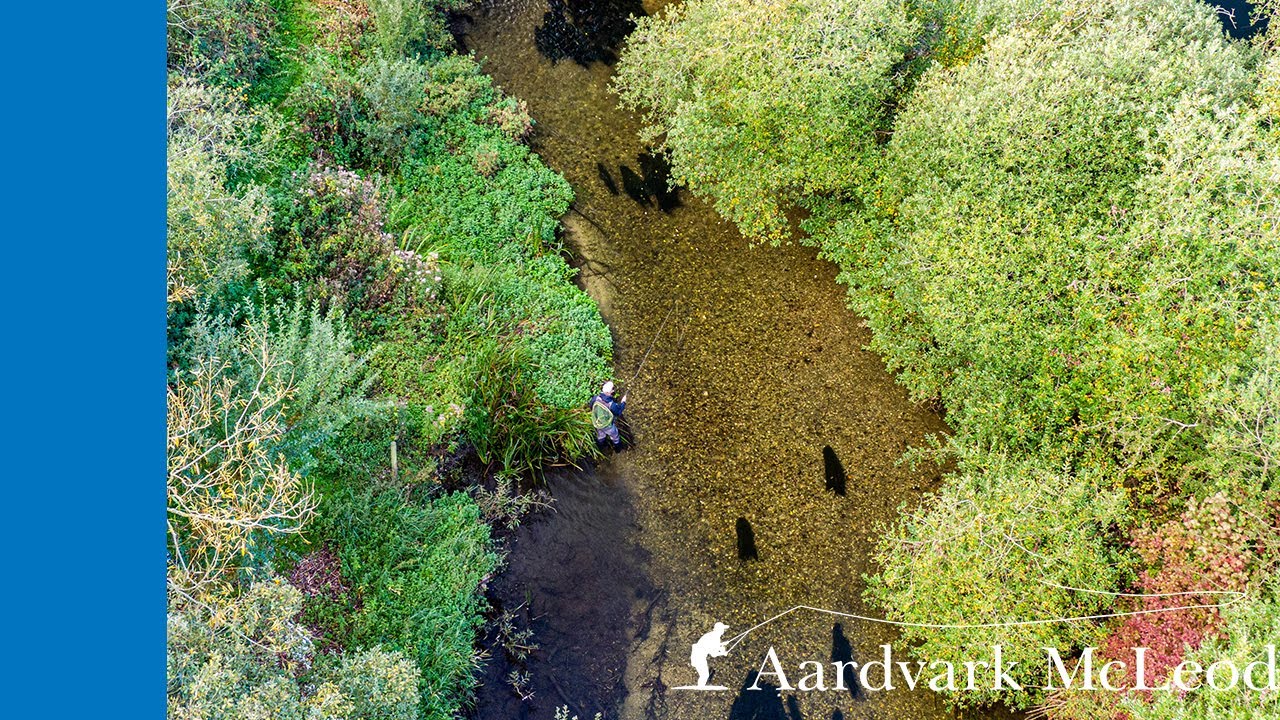 Chalkstream Fly Fishing At Langford On The Wylye