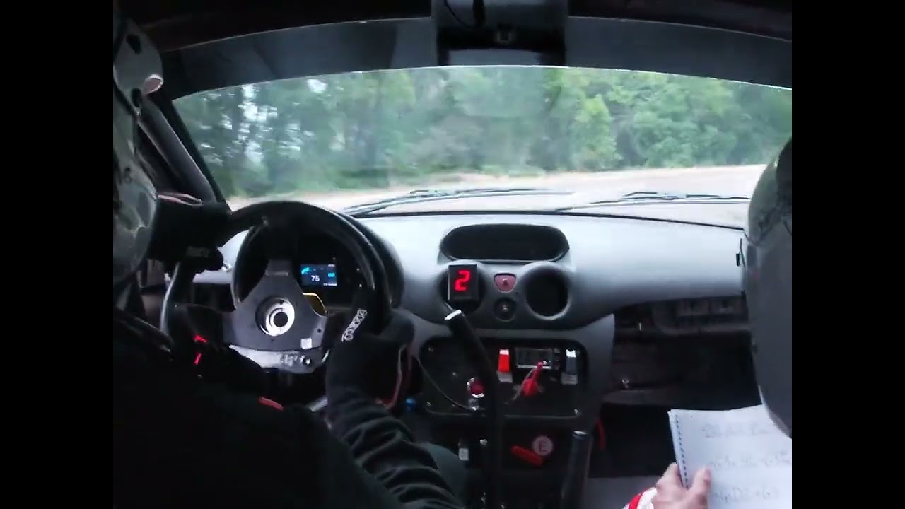 Rallye Mare e machia 2023