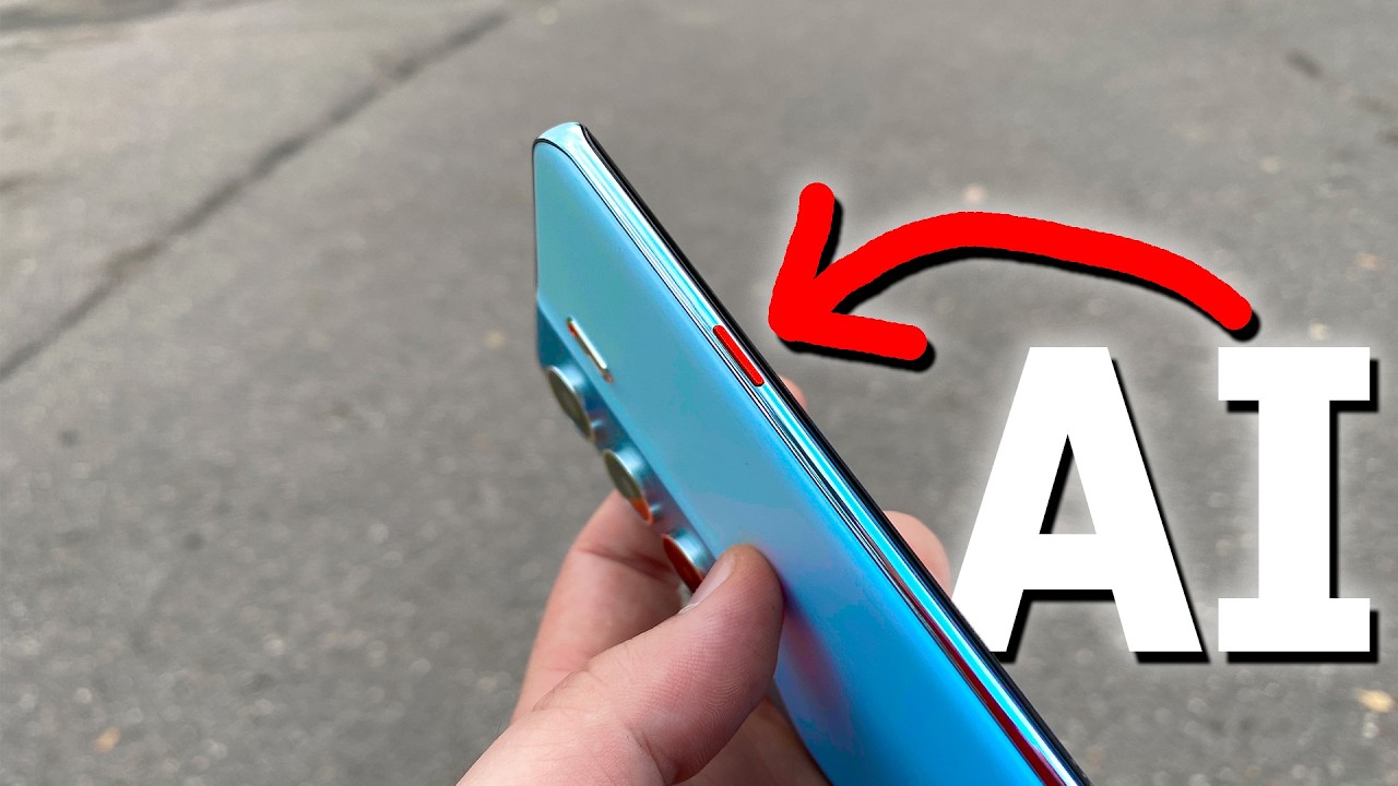 ИИ-смартфон УНИЖАЕТ флагманы! TECNO CAMON 40 Pro 5G