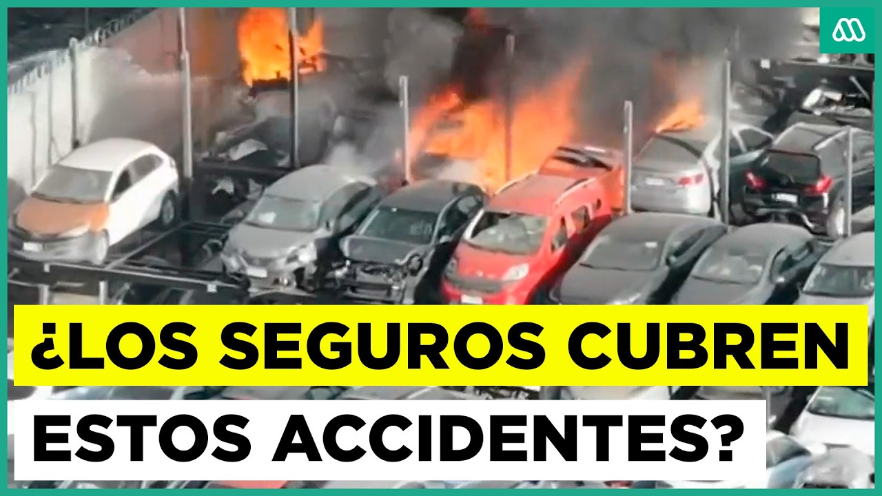 Tras enorme explosión en Renca: ¿los seguros cubren estos accidentes?