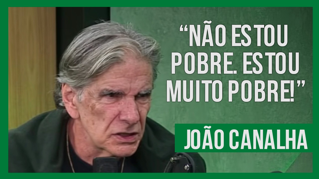 'SA&Iacute; DA ESPN. E NUNCA MAIS ME DERAM EMPREGO. POR QUE? PORQUE O BRASIL EST&Aacute; DIVIDIDO.'