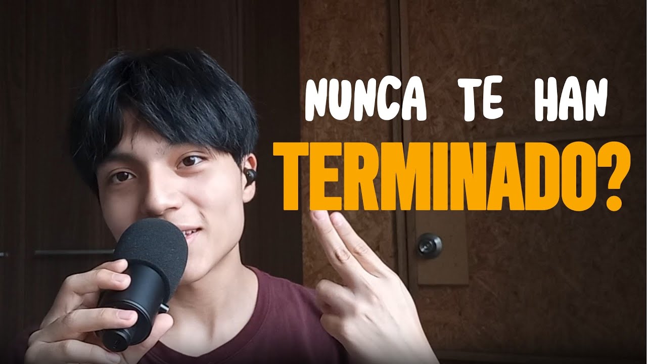 NUNCA TE HAN TERMINADO!!? 😱😱
