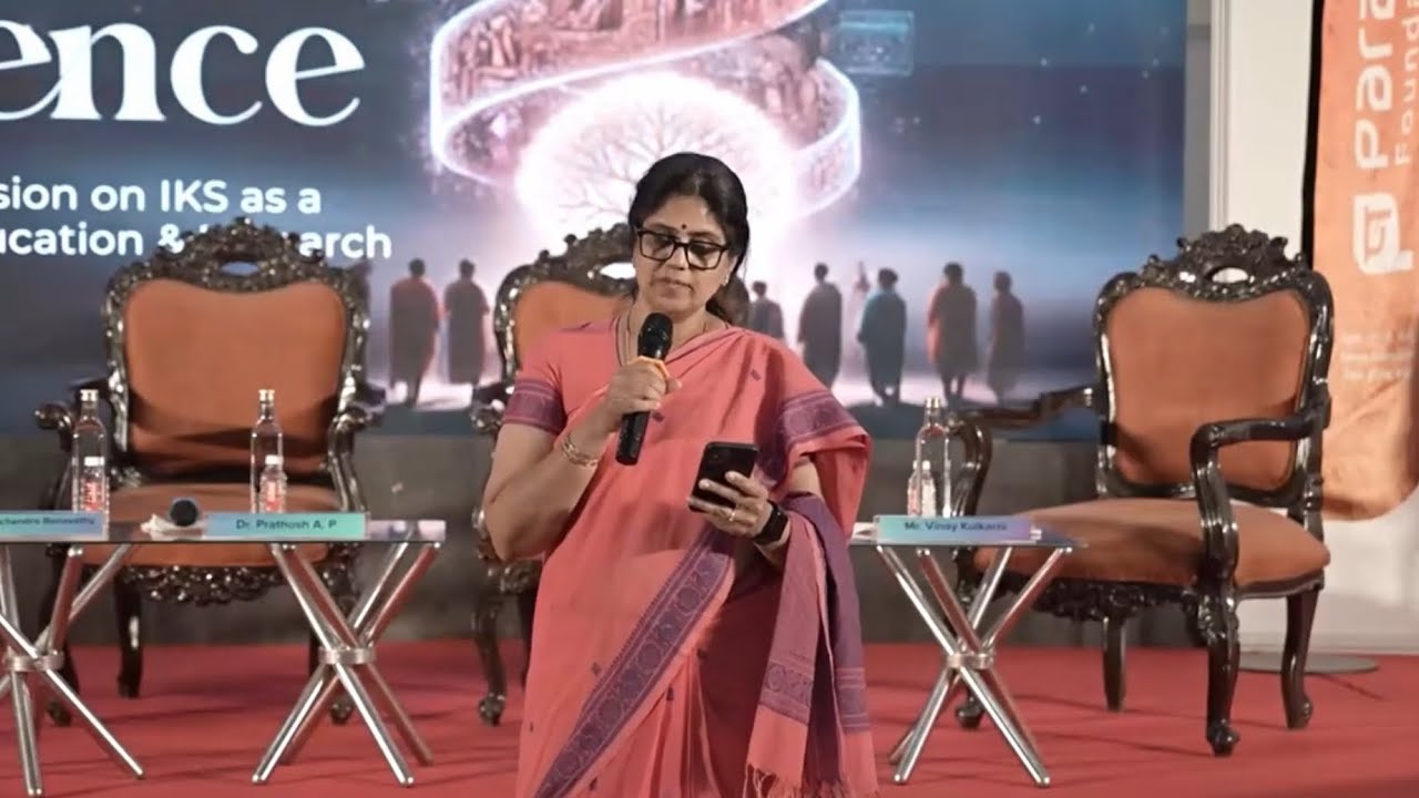 Indian Knowledge Systems (IKS) as a Framework for Modern Education and Research