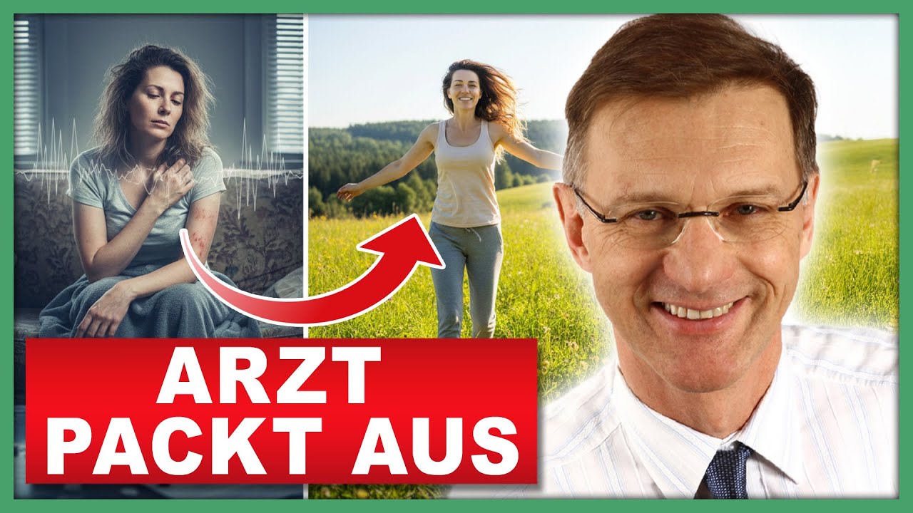 Prof. Reuter: Lösungen für Impfschäden sind da!