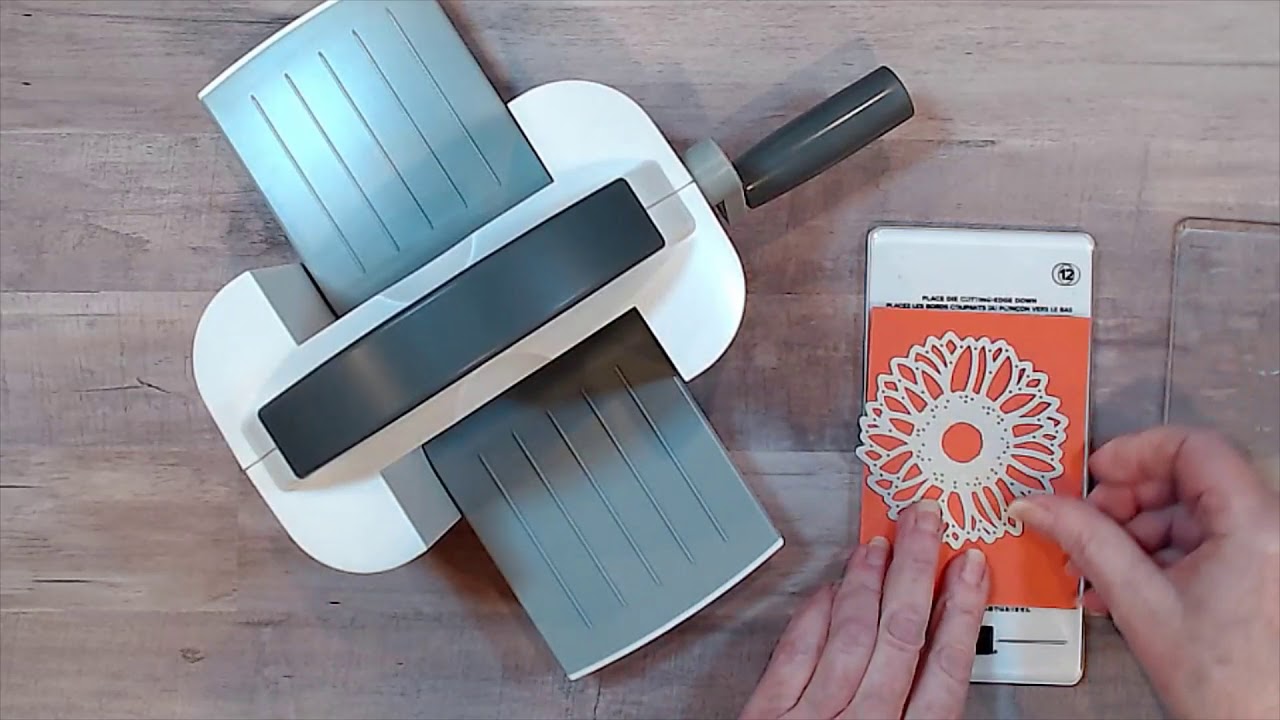 Mini Stampin Cut & Emboss Machine - See it in ACTION - Tips & Tricks!