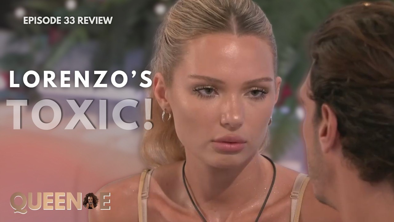 Justice For Julia! | Love Island UK (S13 Ep 33)