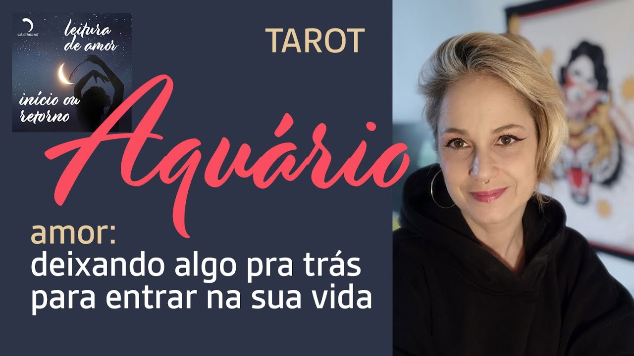 AQUÁRIO: ESCOLHENDO ENTRE VOCÊ E OUTRA PESSOA #tarot #taromancia #aquario #taro #sol #amor #baralho