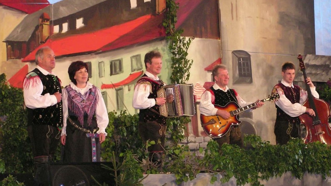 Franc Mihelič - Leta ta presneta