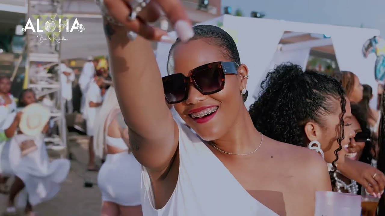 ALOHA 2024 aftermovie