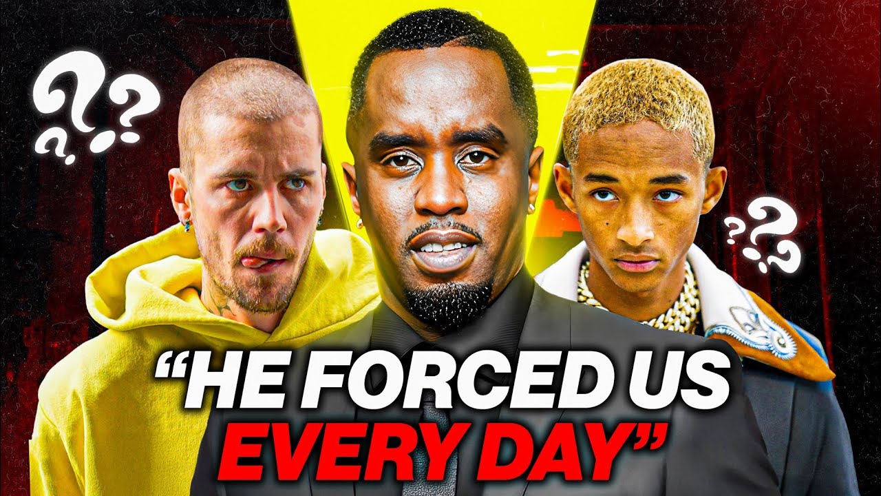 Justin Bieber & Jaden Smith: The Dark Truth of Their Stolen Childhoods 
