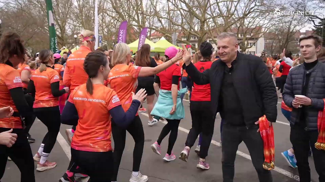 Ponad 2 tysiące kobiet na Jasnych Błoniach - dzisiaj 8. marca, to wydarzenie marki Sanprobi
