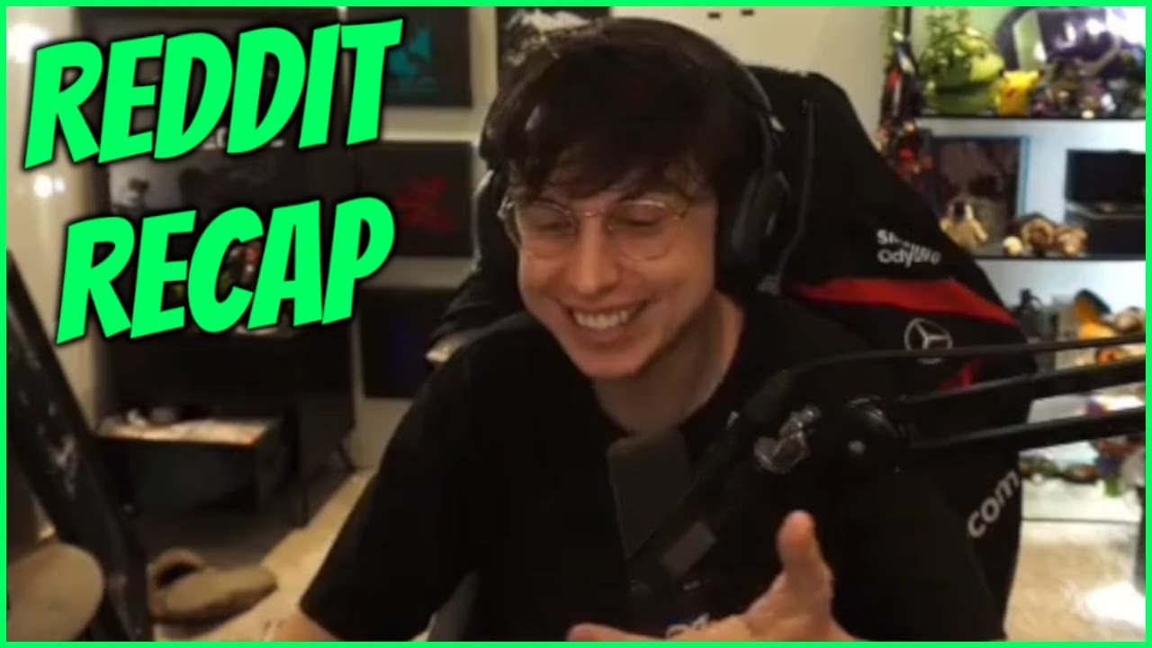 Basketball In LoL Terms FT. Dom | Reddit Recap