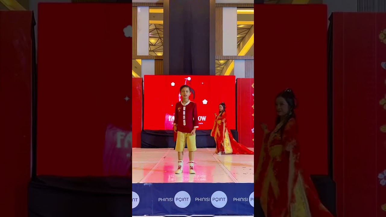 Fashion Show Imlek By FIRMAN STAR OFFICIAL