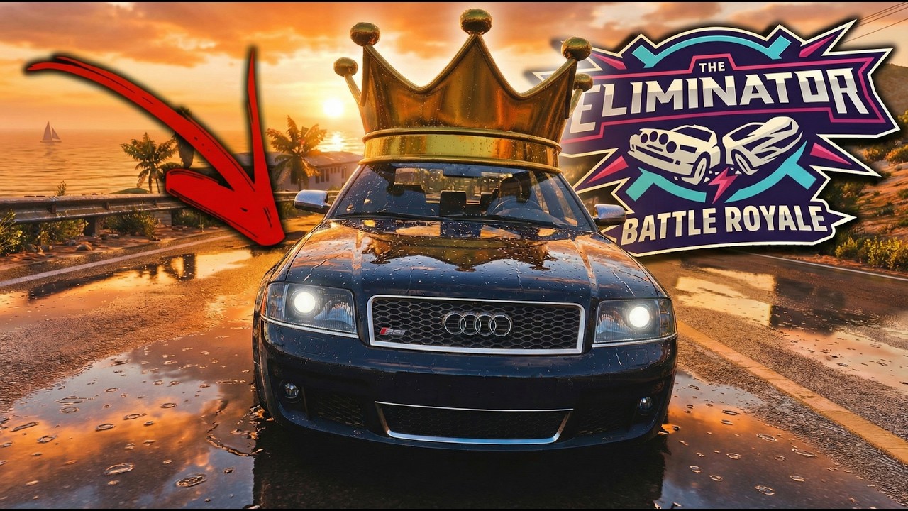 AO VIVO R$30,00 +1 HORA FORZA HORIZON 5 ELIMINADOR ONLINE - !pix