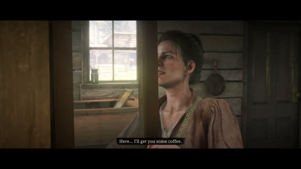 Red Dead Redemption 2