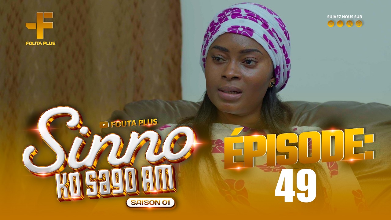 SERIE - SINNO KO SAGO AM - SAISON 1 - EPISODE 49
