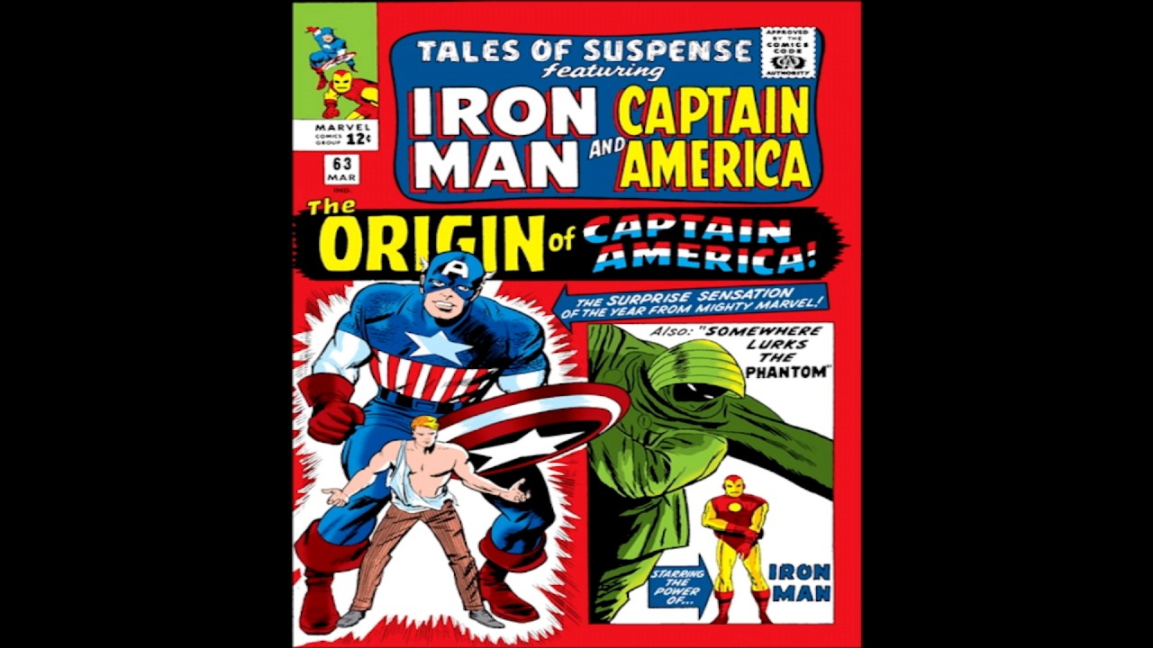 Tales Of Suspense # 63 (1965) Let's Read (Iron Man, Captain America)