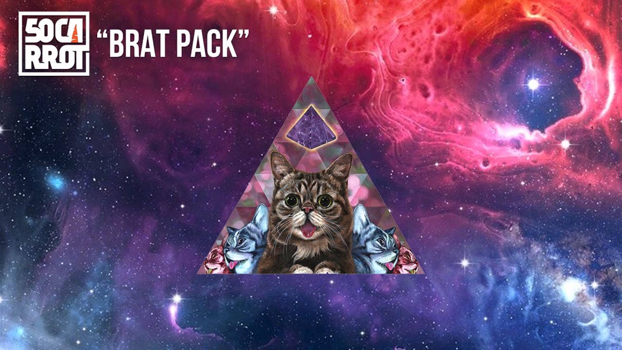 [Dubstep] 50 Carrot - Brat Pack