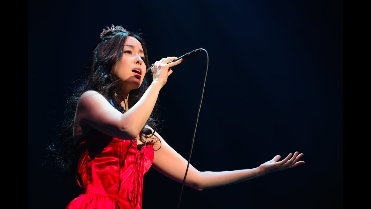 ♪A Little Romance Live Version.