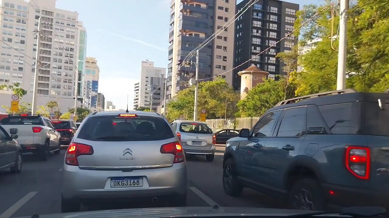  TRANSITO EM ITAJAÍ SC