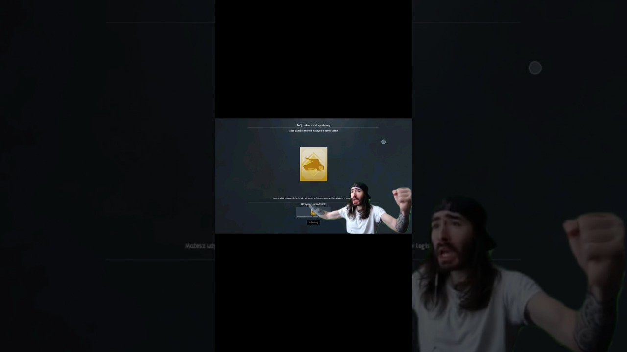 Enlisted || How it fells getting a gold order
