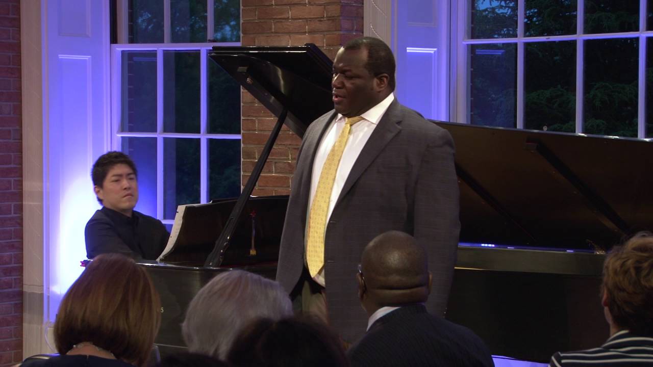 Reginald Smith, Jr. - Fill a Glass with Golden Water - Quilter